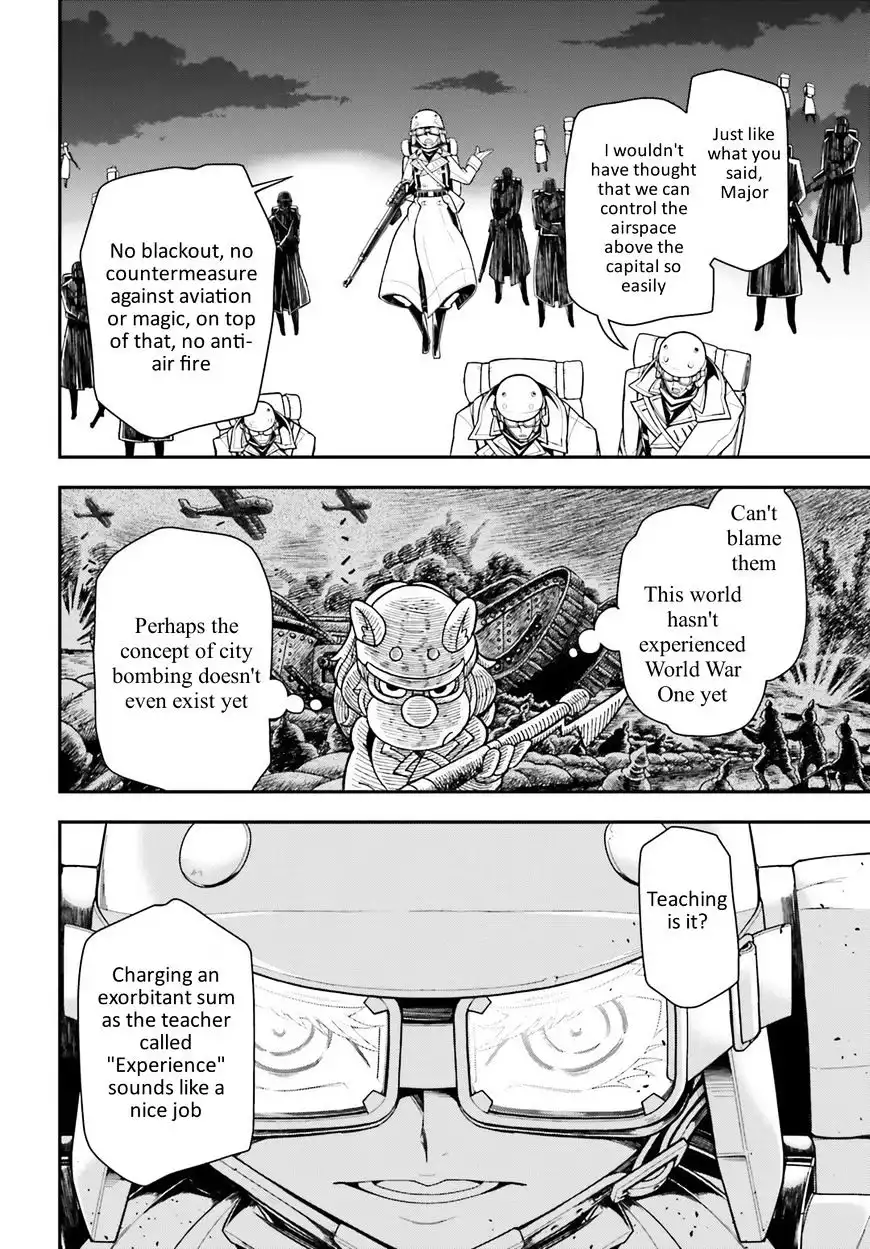 Youjo Senki Chapter 13 43